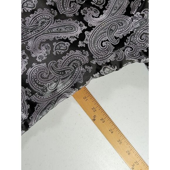 Montero Paisley Blazer Suit Jacket Sport Coat - Medium - Picture 7 of 10